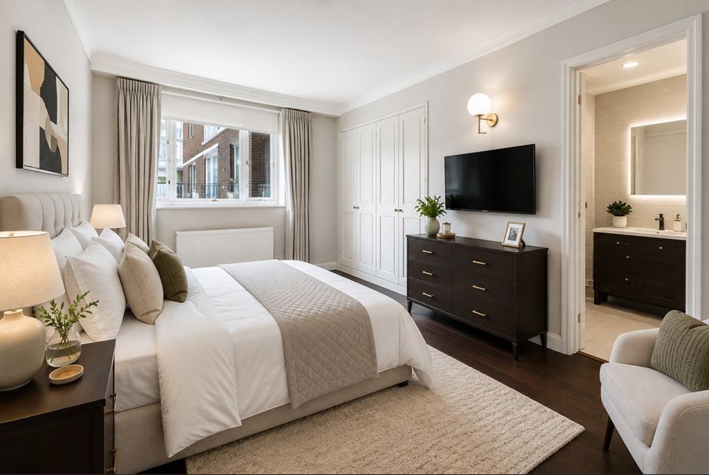 Blair Court, Boundary Road St Johns Wood